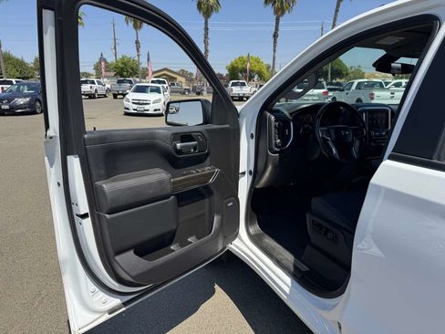 Used 2021 Chevrolet Silverado 1500 RST AWD/4WD image 22