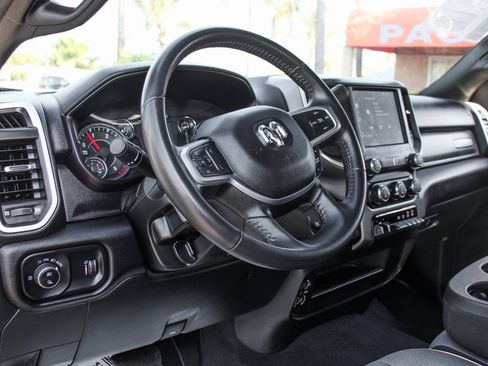 Used 2024 RAM 2500 Big Horn w/ Off Road Package image 16