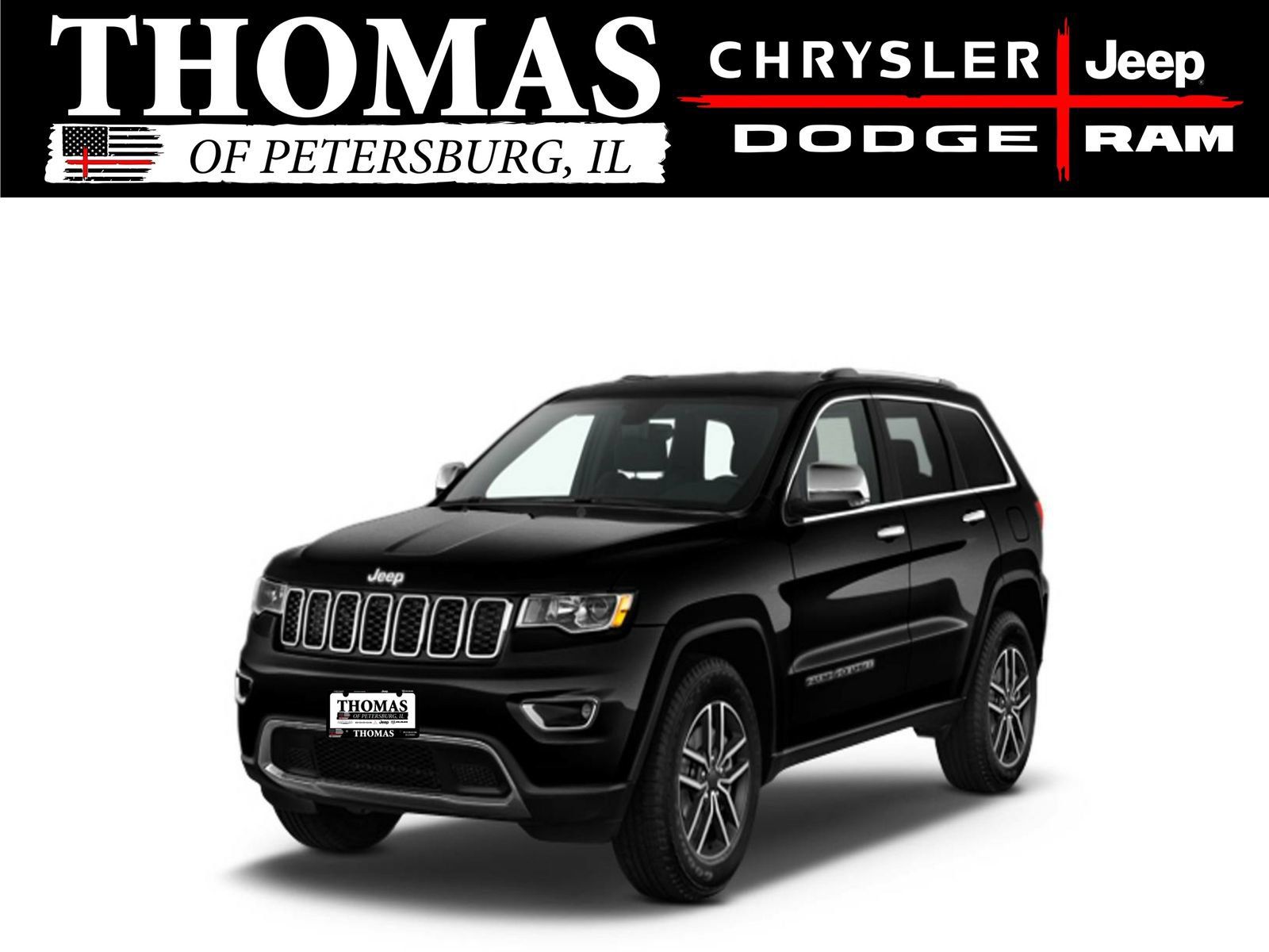 Used 2020 Jeep Grand Cherokee Limited RWD image 1