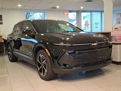 New 2026 Chevrolet Equinox EV LT