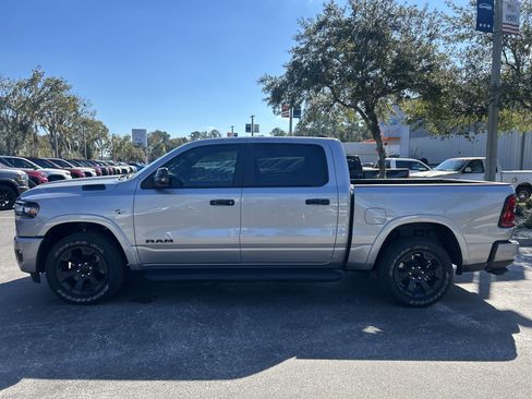 New 2026 RAM 1500 Big Horn w/ Night Edition image 4