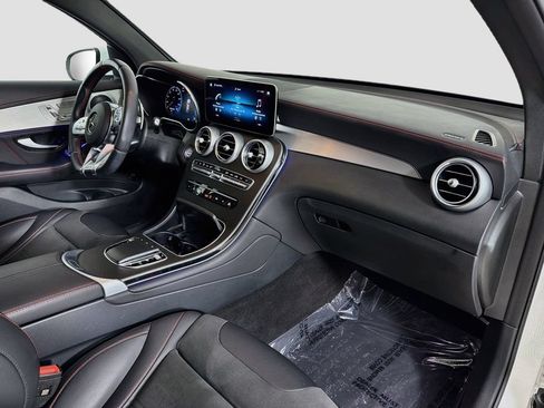 Used 2023 Mercedes-Benz GLC 43 AMG 4MATIC Coupe image 30