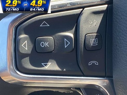 New 2026 RAM 1500 Laramie w/ Night Edition AWD/4WD image 54