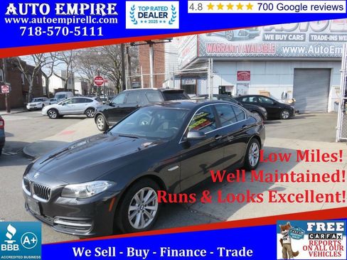 Used 2014 BMW 528i xDrive Sedan image 1
