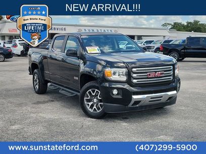Used 2016 GMC Canyon SLE w/ All Terrain Adventure Package