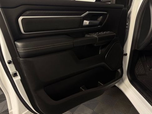 Used 2025 RAM 1500 Big Horn RWD image 25