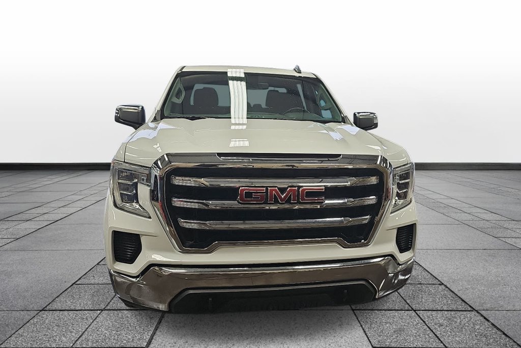 Used 2021 GMC Sierra 1500 SLE AWD/4WD image 2