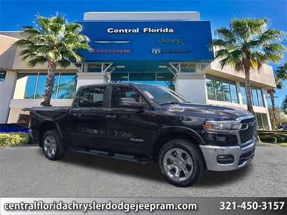 New 2025 RAM 1500 Big Horn