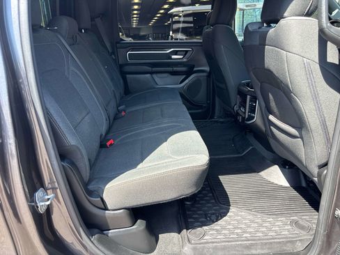 Used 2021 RAM 1500 Big Horn AWD/4WD image 13