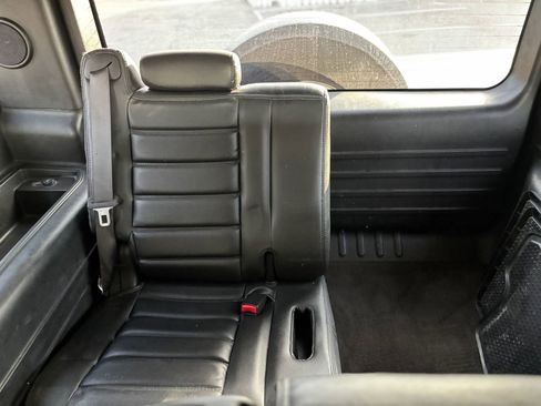 Used 2007 HUMMER H2 image 22