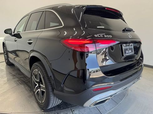 Certified 2026 Mercedes-Benz GLC 300 image 10