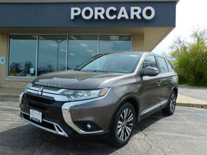 Used 2019 Mitsubishi Outlander SE