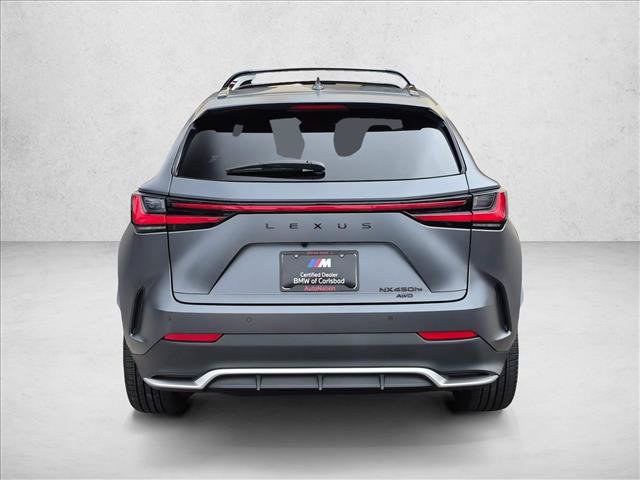 Used 2022 Lexus NX 450h+ F Sport w/ Vision Package AWD/4WD image 7