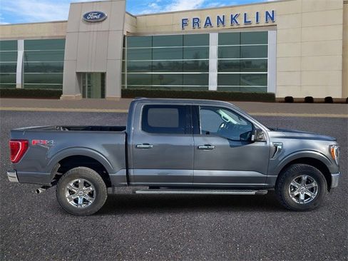 Certified 2023 Ford F150 XLT w/ Equipment Group 302A High image 8