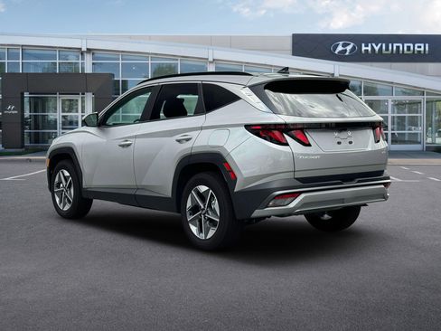New 2026 Hyundai Tucson SEL Plus AWD/4WD image 5