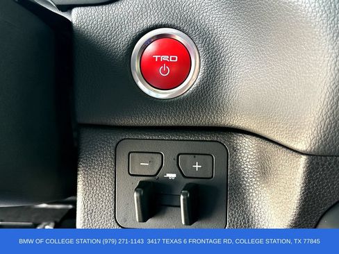 Used 2024 Toyota Tundra TRD Pro AWD/4WD image 17
