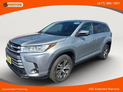 Used 2019 Toyota Highlander FWD V6