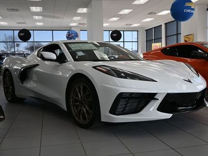 New 2026 Chevrolet Corvette Stingray Coupe