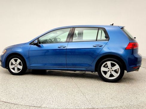 Used 2015 Volkswagen Golf TDI S FWD image 8