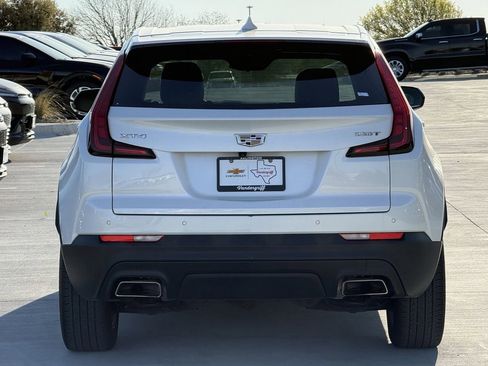 Used 2023 Cadillac XT4 Luxury image 5