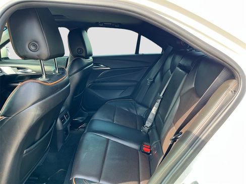 Used 2022 Cadillac CT4 Sport image 25
