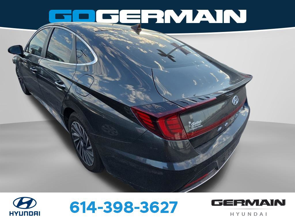 Used 2023 Hyundai Sonata Limited FWD image 7