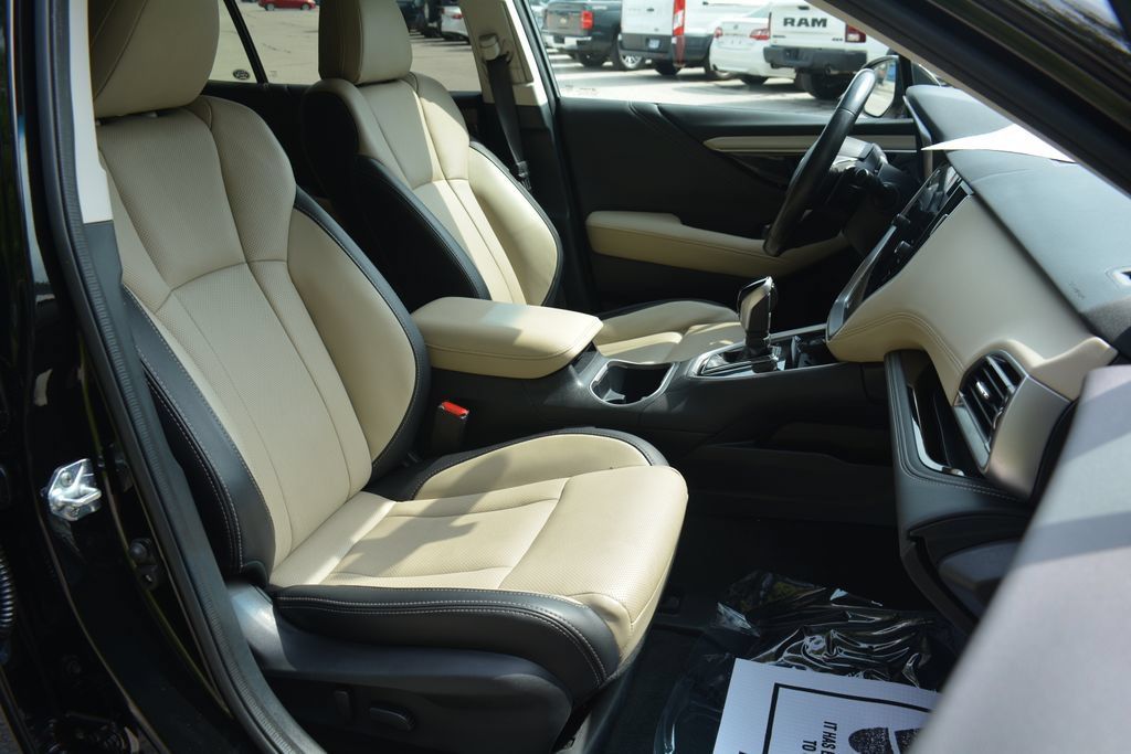 Used 2021 Subaru Outback Limited w/ Popular Package #2 AWD/4WD image 19