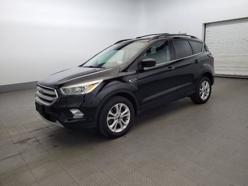 Used 2018 Ford Escape SEL w/ Ford Safe & Smart Package AWD/4WD image 2
