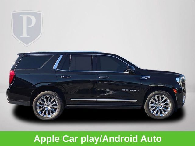 Certified 2023 GMC Yukon Denali AWD/4WD image 4