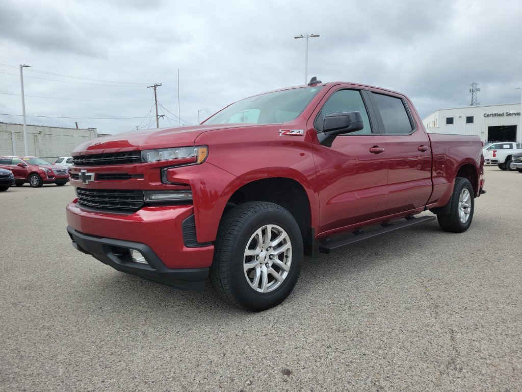 Used 2019 Chevrolet Silverado 1500 RST w/ All-Star Edition AWD/4WD image 2