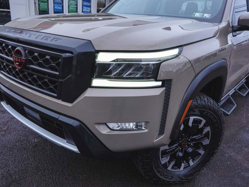 Used 2022 Nissan Frontier PRO-4X image 43