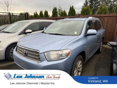 Used 2008 Toyota Highlander Limited image 1