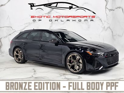 Used 2024 Audi RS 6 performance