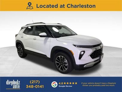 Used 2025 Chevrolet TrailBlazer LT w/ LT Cold Weather Package