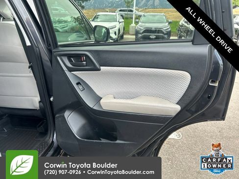 Used 2018 Subaru Forester 2.5i Premium AWD/4WD image 14