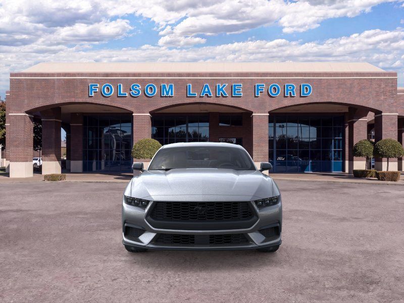 New 2026 Ford Mustang Coupe w/ Mustang Nite Pony Package RWD image 6