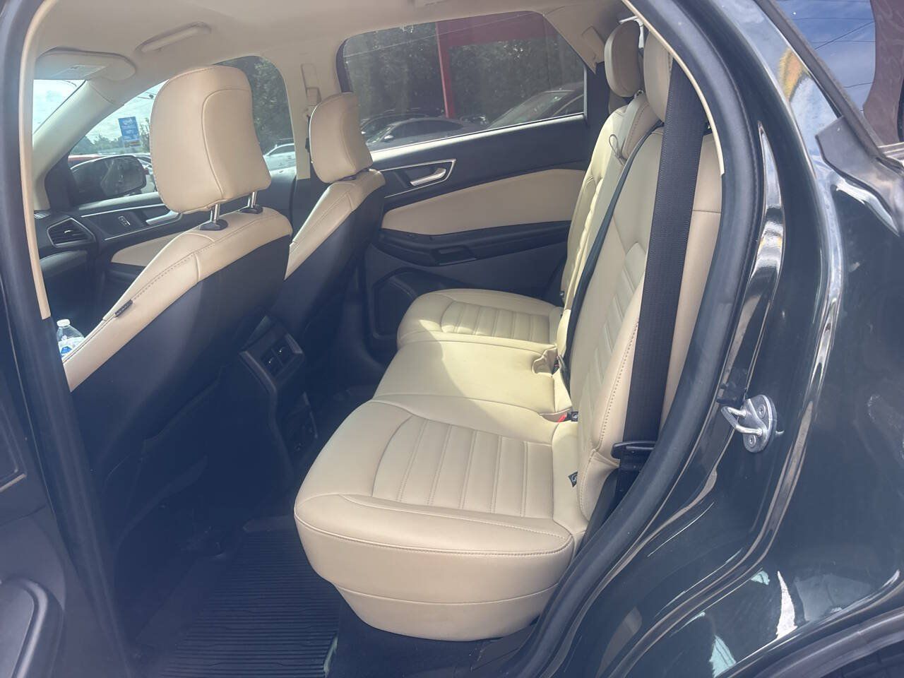 Used 2022 Ford Edge SEL w/ Convenience Package AWD/4WD image 13