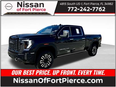 Used 2024 GMC Sierra 2500 Denali Ultimate