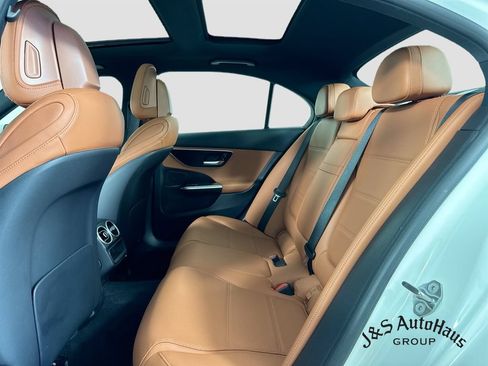 Used 2022 Mercedes-Benz C 300 Sedan w/ Exclusive Trim Package image 27