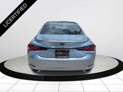 Certified 2025 Lexus ES 350 w/ Premium Package FWD image 5