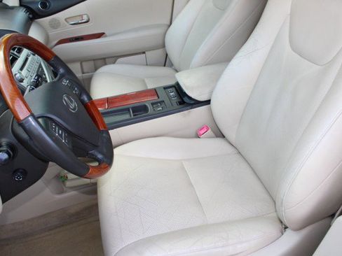 Used 2011 Lexus RX 350 Premium image 11