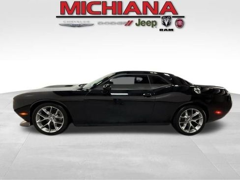 Certified 2023 Dodge Challenger GT RWD image 1