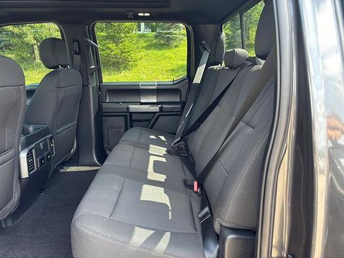 Certified 2019 Ford F150 XLT w/ Equipment Group 302A Luxury AWD/4WD image 16