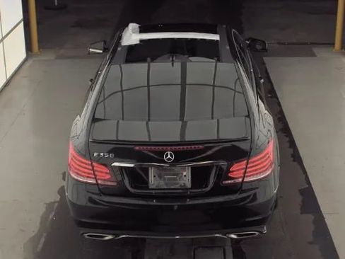 Used 2014 Mercedes-Benz E 350 Coupe image 5
