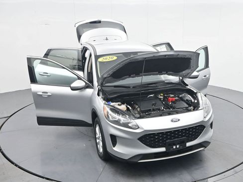 Used 2020 Ford Escape SE AWD/4WD image 35