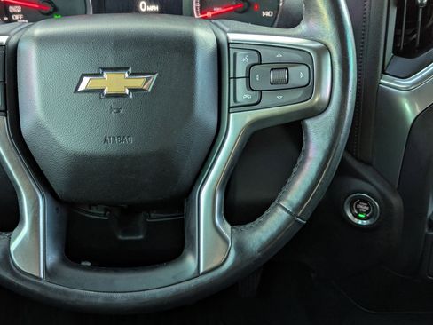 Used 2019 Chevrolet Silverado 1500 LT w/ Texas Edition image 21