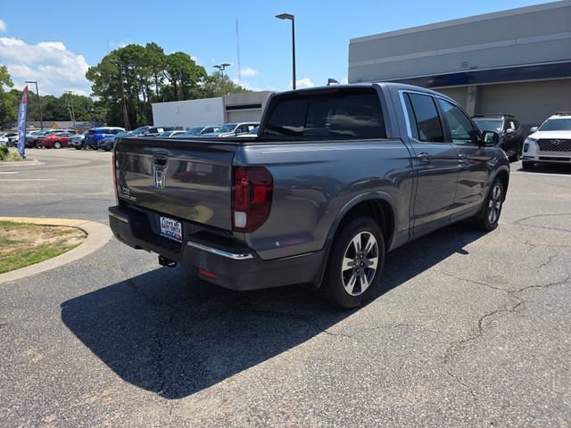 Used 2019 Honda Ridgeline RTL image 4