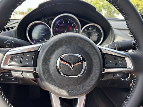 New 2026 MAZDA MX-5 Miata Grand Touring RWD image 19