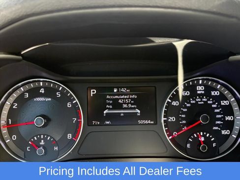 Used 2023 Kia Forte GT w/ GT2 Package FWD image 7
