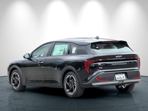 New 2026 Kia K4 GT-Line Turbo FWD image 6